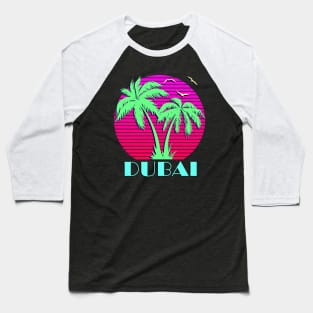 Dubai Baseball T-Shirt